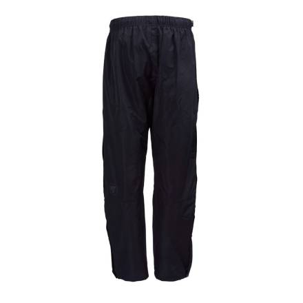 Apache Quebec Waterproof Over Trousers Black Large (36"-38" Waist)